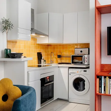 Edgar Montorgueil - Sentier Apartamento