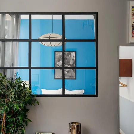 Edgar Montorgueil - Sentier Apartamento *